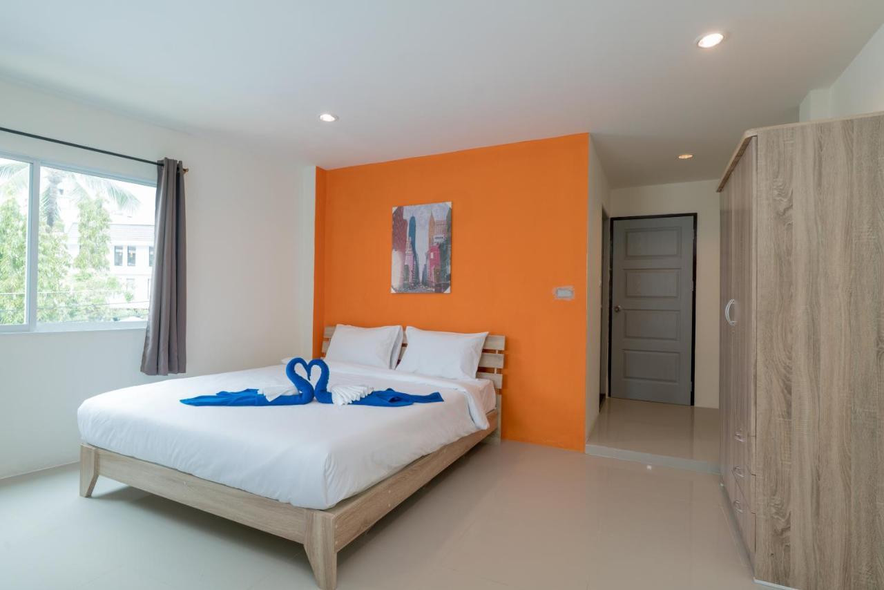 Grey Door Patong Exterior foto