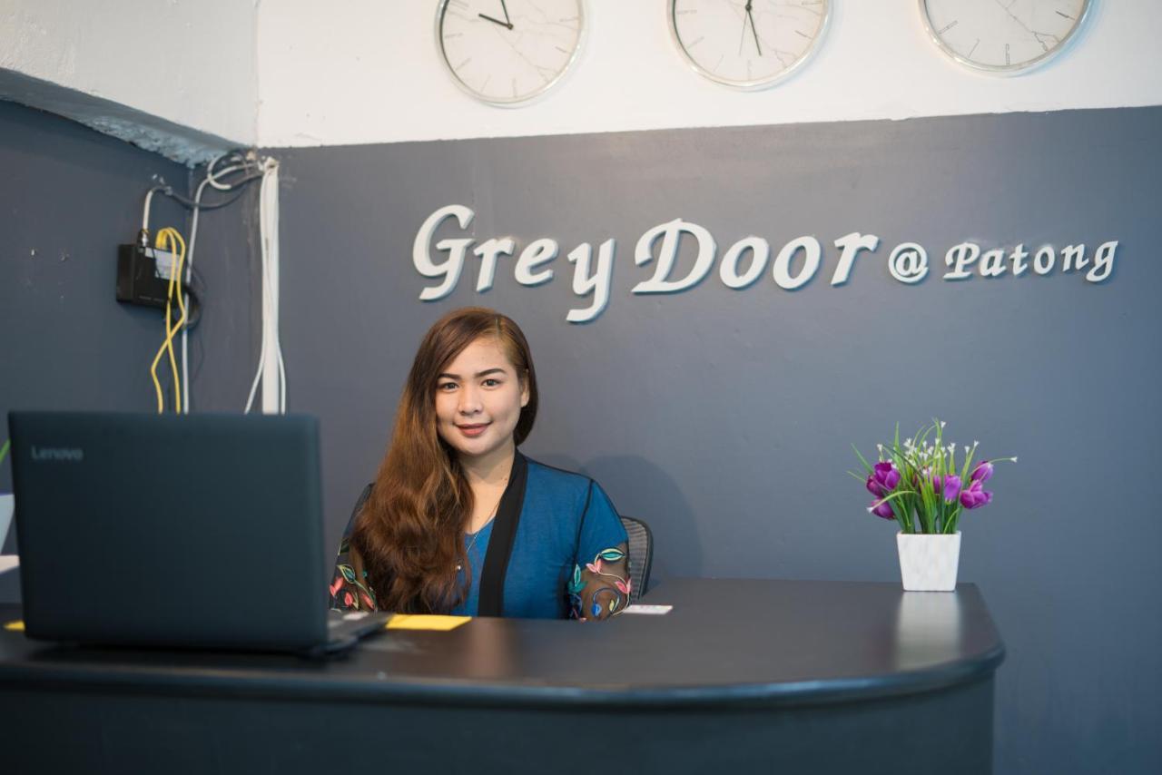 Grey Door Patong Exterior foto