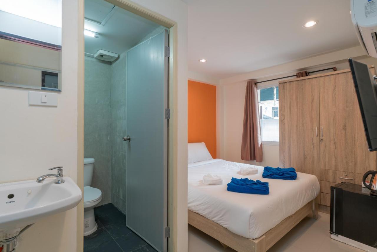 Grey Door Patong Exterior foto