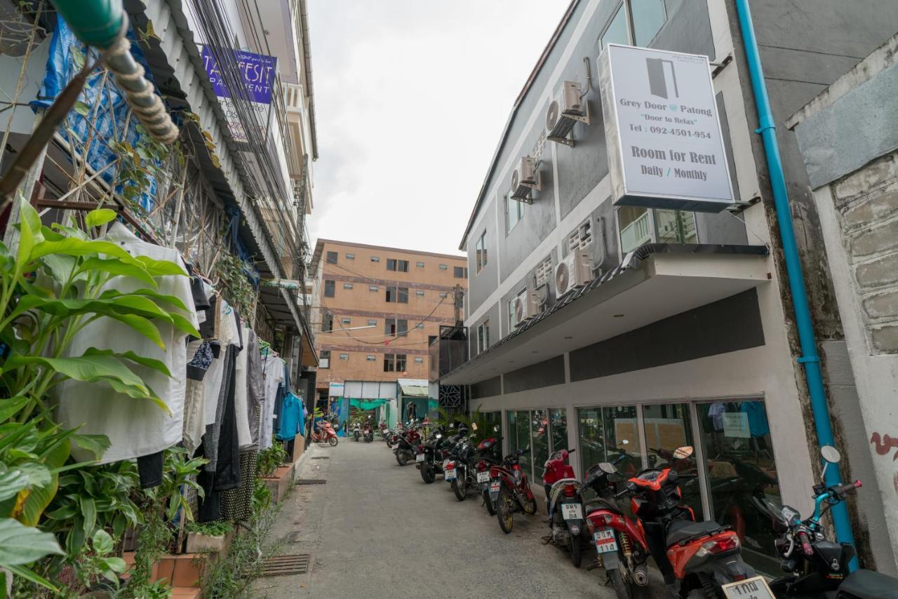 Grey Door Patong Exterior foto
