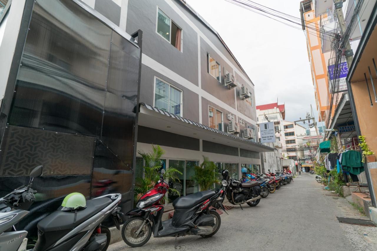 Grey Door Patong Exterior foto
