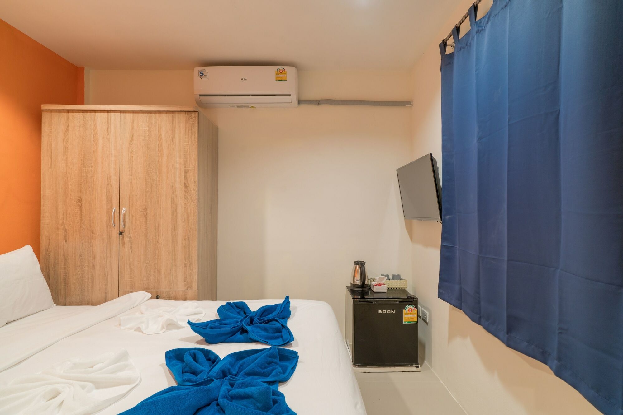 Grey Door Patong Exterior foto